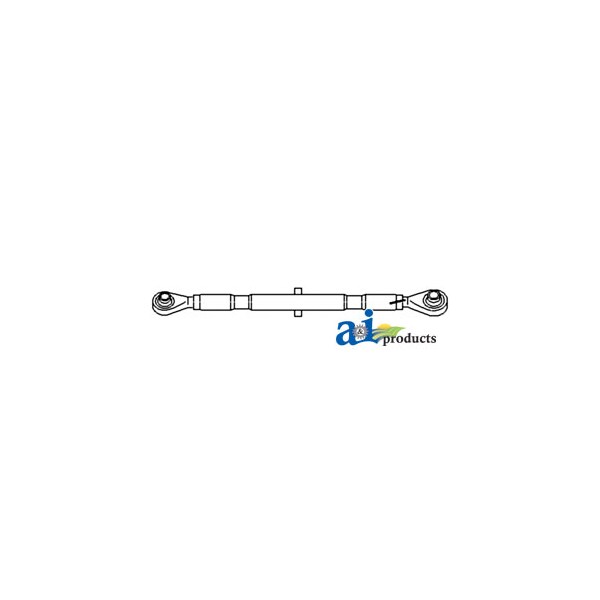 Top Link Assembly (Cat I & II) 28" x3.5" x3"